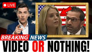 DEMOCRATS’ ULTIMATUM! Video Or Nothing For Blanche And Patel In Epstein Probe!