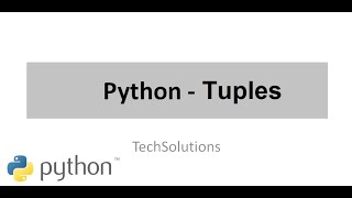 Python Tuples || learn python || python for beginners || Tuples in python