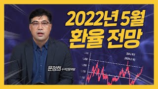 22년 5월 환율 전망👀 시나리오 별 환율 전망(달러/유로/위안)💰 | 여의도 환율전망대