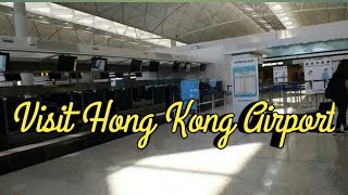 Visit Hong Kong Airport