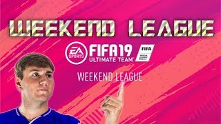 CONCLUDO LA WEEKEND LEAGUE IN  LIVE!!!