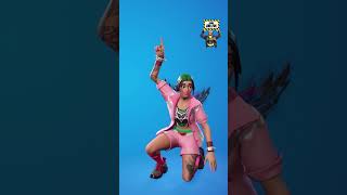 *NEW* MARIPOSA set gameplay in FORTNITE (Chapter 4 Season 3 Battlepass)