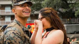 Rodriguez | a military homecoming