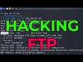 How To Hack & Secure FTP Servers *COMMON MISCONFIGURATIONS*