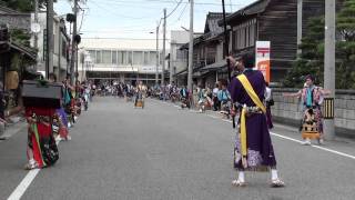 珠洲市正院キリコ祭り