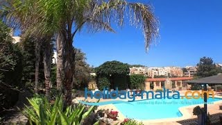 Malta Holiday Villa in St Julians , 5 minutes to beach, Restaurants (R520)