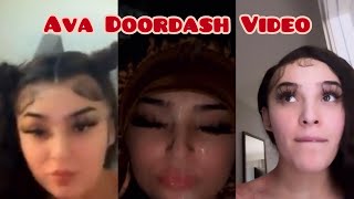 Ava Doordash Video