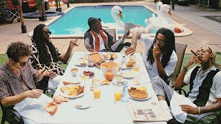 RARE Sound, True Story Gee - New Beginning Ft Eearz & Seddy Hendrix