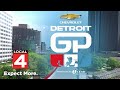 Detroit Grand Prix will be held in downtown Detroit for second consecutive summer