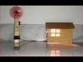 How to make a wind turbine at Home - Wind Turbine Generator