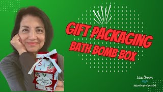 Gift Packaging Idea- Bath Bomb Box