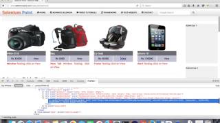 Alert handling using Selenium WebDriver - Tutorial 12