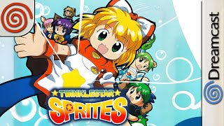 Longplay of Twinkle Star Sprites