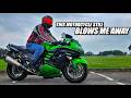 If You're Not Riding a Kawasaki ZX-14R... You Really Should Be!