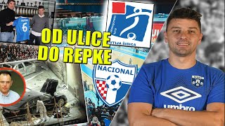 🔴OD ULICE DO REPKE🔴PUKANIĆEV NACIONAL🔴 LEGENDA FUTSALA KORAB MORINA🔴