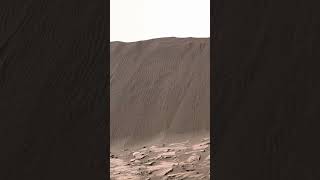 Mars: Amazing view of 'Namib Dune'