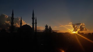 PROPHET'S MOSQUE!AMAZING DRONE VIDEO FOOTAGE