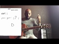 NASA - Ariana Grande - Acoustic Guitar Tutorial