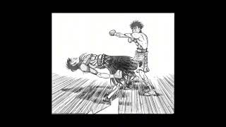 Ippo vs Wally edit:)