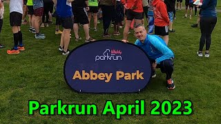 Abbey Park Parkrun - Leicester