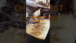 CHEESECUIT VIRAL💕#cheese #cheesecake #kue #fypシ #shorts #viral #cemilan