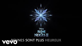 Le chant du renne (nouvelle version) (De "La Reine des Neiges 2"/Lyric Video)