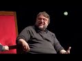 3era master class de guillermo del toro de geometría a la forma del agua