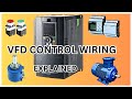 VFD Wiring Diagram Explained: Main vs. Control Circuits Step-by-Step 