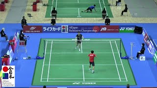 【総合2022】小川航汰（日本大学）vs 藤原圭祐（ジェイテクト）