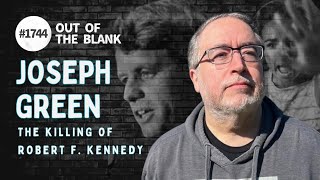 Out Of The Blank #1744 - Joseph E. Green