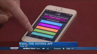 The Voting App