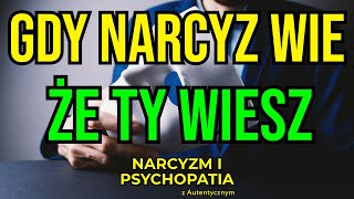 GDY NARCYZ WIE, ŻE TY WIESZ #narcyz #psychopata