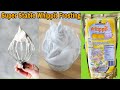 Proper Way How to prepare Whippit Frosting | Super Whipped | Super Stable