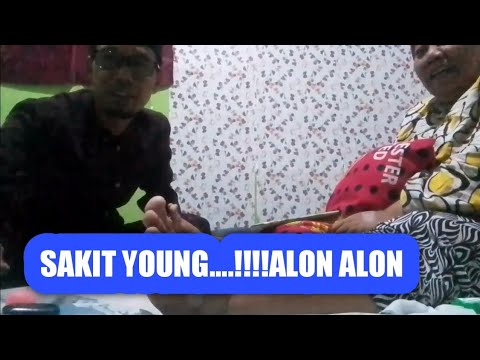 Pijat Kebugaran Paha Wanita|mbah Maryono - YouTube