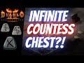 Getting The Countess Quest Chest EVERY SINGLE RUN In Diablo 2 Resurrected!