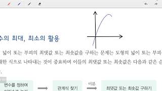 창규야 THEME특강 수학2 함수의 최대최소 방정식 부등식에의 활용 내용설명 G