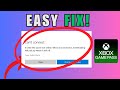 Fix Error '0x800704C6' on Xbox GamePass/Microsoft Store (PC)