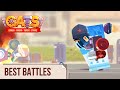 C.A.T.S. — Best Battles #208