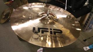 UFIP Supernova Crash Cymbal 16\