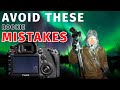 5 Rookie Mistakes and How to Avoid Them -  Northern Lights Photography Tips