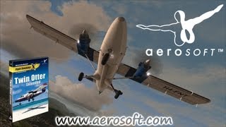 FSX | Aerosoft Official Twin Otter Extended Video