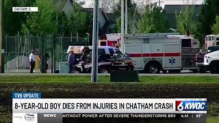 Coroner confirms 5th death from Chatham after-school crash
