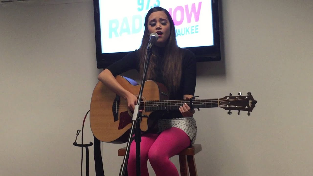 Megan Nicole" B-E-A-Utiful" Private Performance With 97.3 Radionow ...