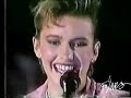 flans me gusta ser sonrisa video original 1985