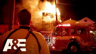 Nightwatch: Top 3 Most INTENSE Fire Rescues | A&E