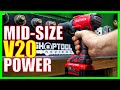 Craftsman Mid-Torque Impact Wrench CMCF920 [275 FT LBS]