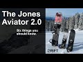 Jones Aviator 2.0 Review: Six Things You Should Know.