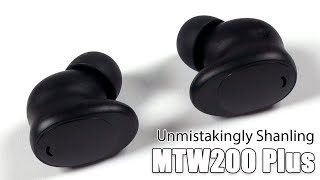 Shanling MTW200 Plus TWS earphones review