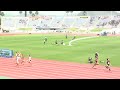 2015インターハイ陸上 男子4×400mr準決勝3組20150802