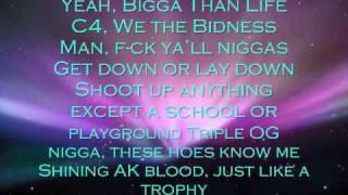 Nicki Minaj Ft. Birdman and Lil Wayne-Y.U. Mad Lyrics